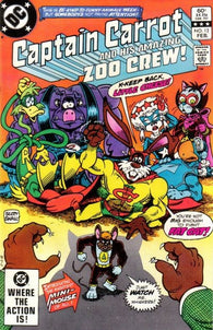 Captain Carrot and the Amazing Zoo Crew - 012