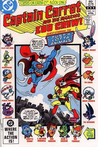Captain Carrot and the Amazing Zoo Crew - 014