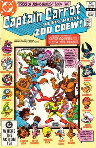 Captain Carrot and the Amazing Zoo Crew - 015