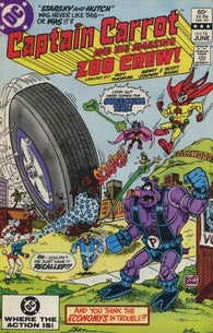 Captain Carrot and the Amazing Zoo Crew - 016