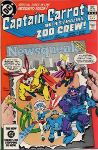 Captain Carrot and the Amazing Zoo Crew - 017