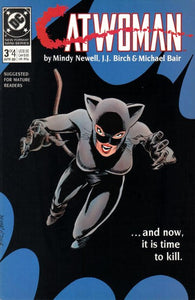 Catwoman #3 by DC Comics