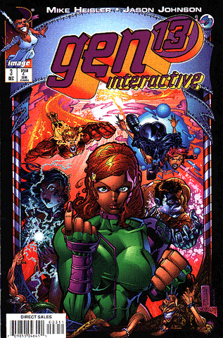 Gen 13 Interactive - 03