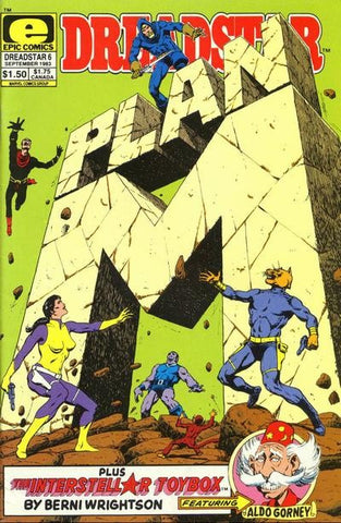 Dreadstar - 006