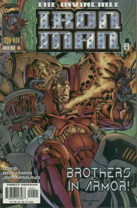 Iron Man Vol. 2 - 009