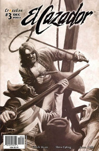 El Cazador #3 by Crossgen Comics