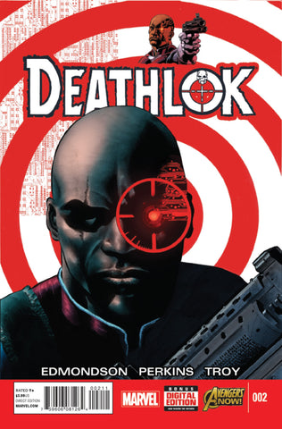 Deathlok Vol. 4 - 002