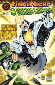 Green Lantern #80 by DC Comics