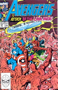 Avengers #305 by Marvel Comics