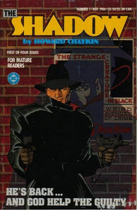 The Shadow #1 by DC Comics