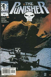 Punisher #2 by Marvel Comics