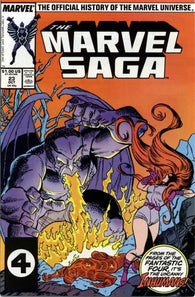 Marvel Saga - 023