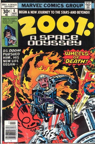 2001 A Space Odyssey - 004