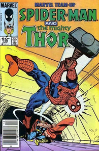 Marvel Team-up #148 by Marvel Comics