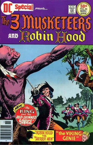 DC Special #24 by DC Comics