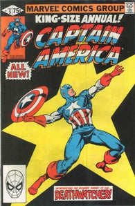 Captain America - Annual 05