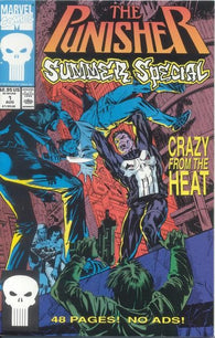 Punisher Summer Special #1 by Marvel Comics