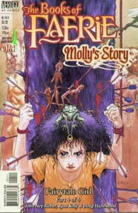 Books of Faerie Mollys Story - 04