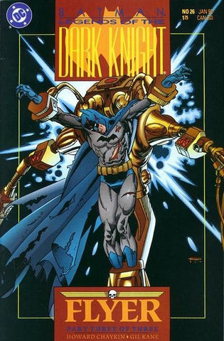 Batman Legends of the Dark Knight #26 by DC Comics