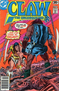 Claw The Unconquered - 012