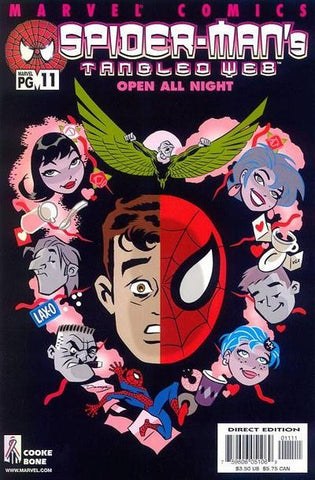 Spider-Mans Tangled Web - 011