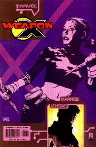 Weapon X Marrow - 01