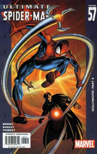 Ultimate Spider-Man #57 by Marvel Comics
