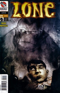 Lone #5 by Dark Horse Comics