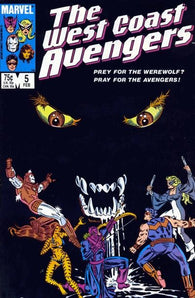 West Coast Avengers Vol. 2 - 005