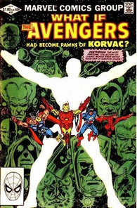 What If? #32 By Marvel Comics