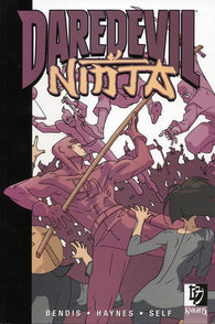 Daredevil Ninja - TPB