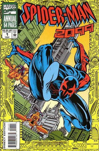 Spider-Man 2099 Annual #1 by Marvel Comics