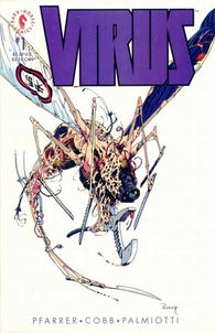 Virus #1 by Dark Horse Comics