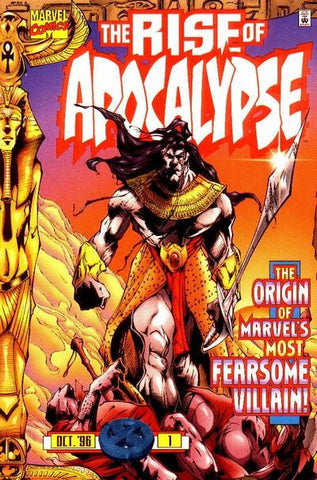 Rise of Apocalypse - 01