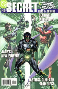Green Lantern Secret Files - 02