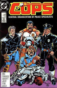 Cops The Job - 05
