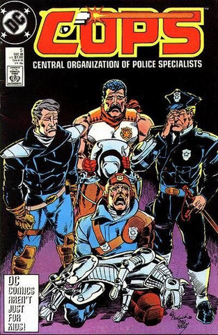Cops The Job - 05