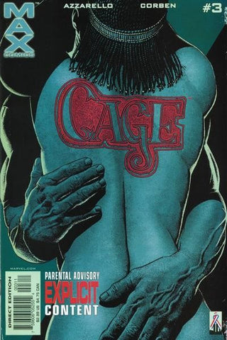 Cage Vol - 03