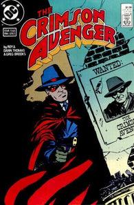 Crimson Avenger #2 by DC Comics