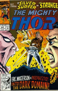 The Mighty Thor #443 by Marvel Comics