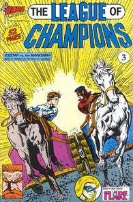 League Of Champions - 003
