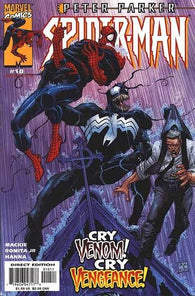 Peter Parker Spider-man #10 by Marvel Comics