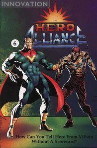 Hero Alliance #6 by Innovation Comics