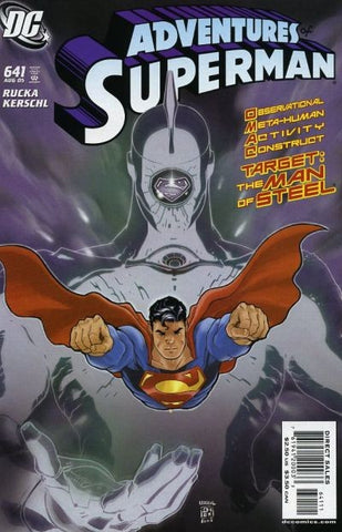 Adventures Of Superman - 641