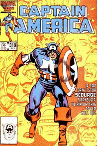 Captain America - 319
