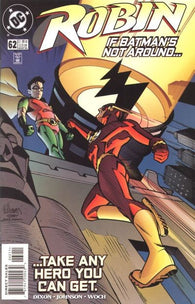 Robin #62 by DC Comics