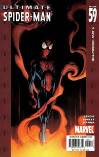 Ultimate Spider-Man #59 by Marvel Comics