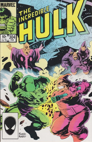 Hulk - 304