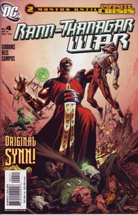 Rann - Thanagar War - 04