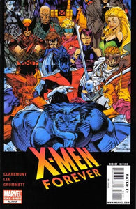 X-Men Forever - Alpha